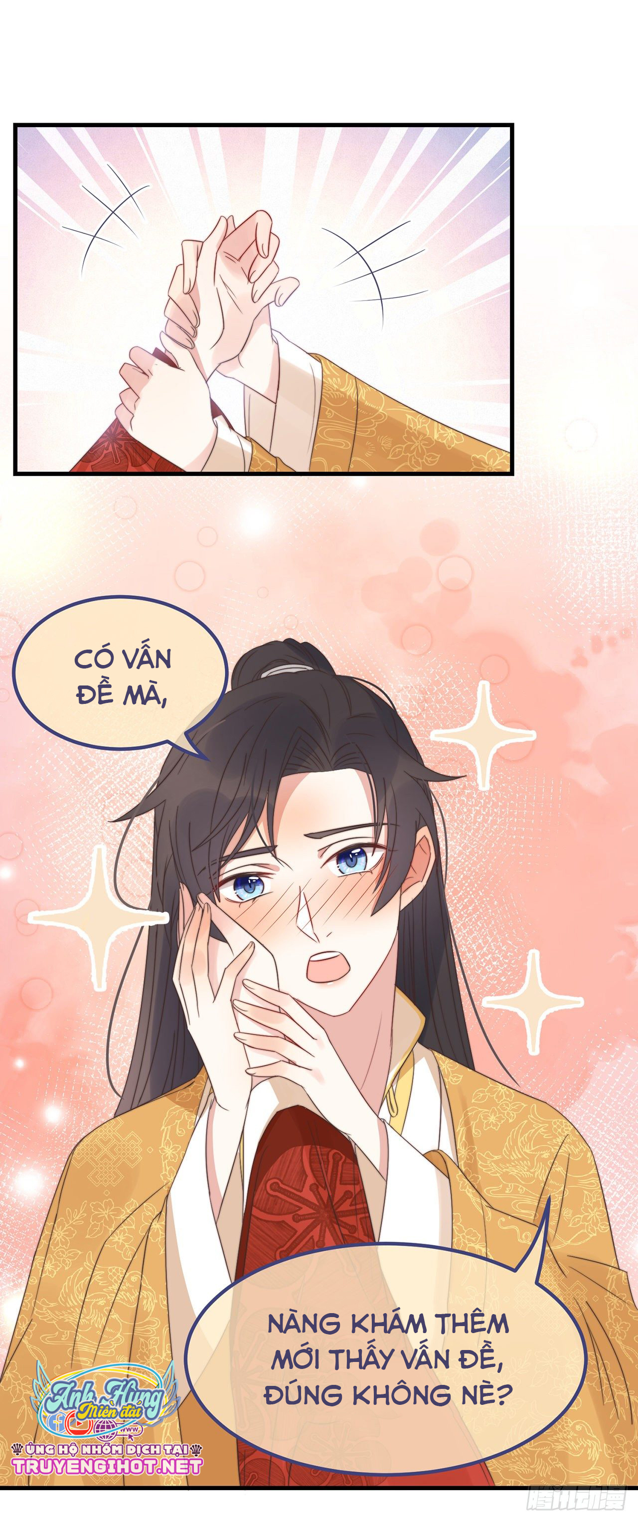 công lược sủng thê của sí hán vương. chapter 16 21