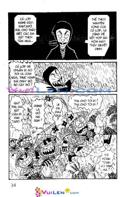 ninja loạn thị chapter 3 35