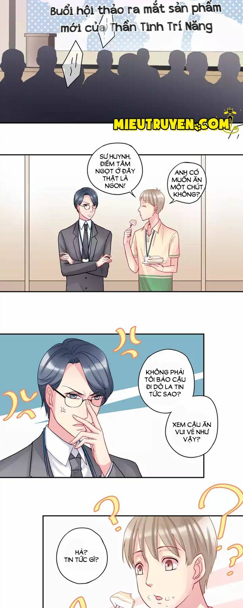 nghịch chuyển luyến tình chapter 4 2