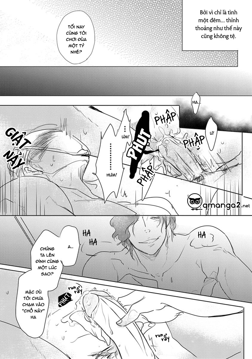 nụ hôn qua chiếc mặt nạ chapter 1 13