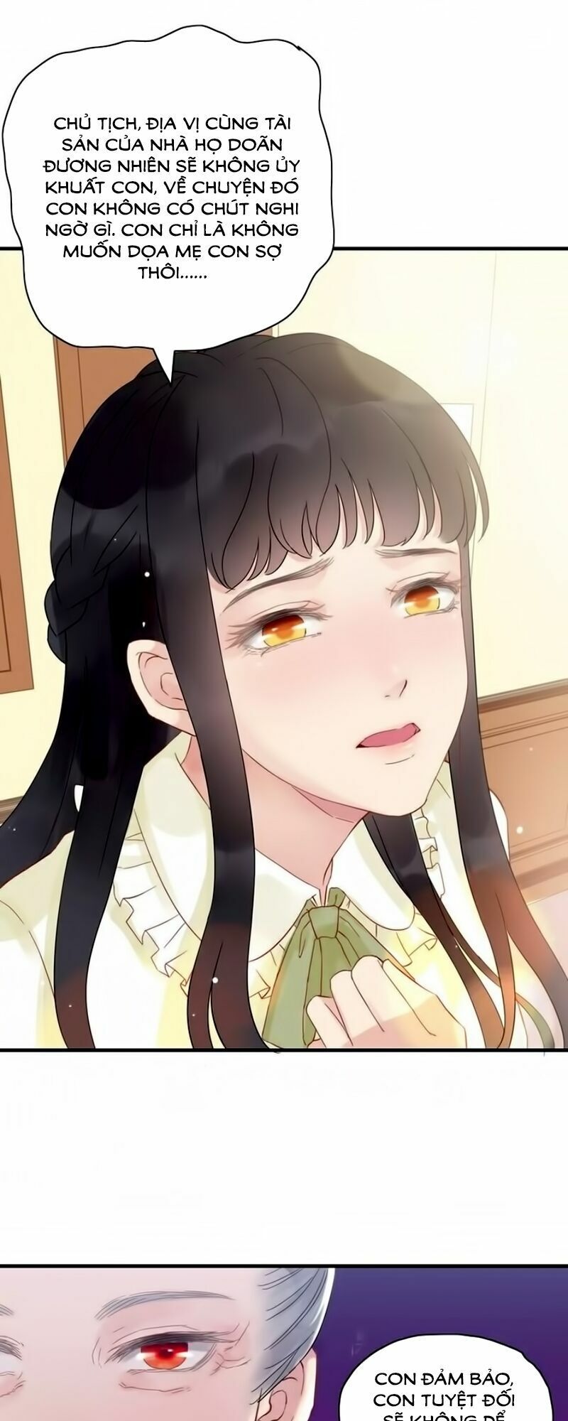 cô vợ hợp đồng bỏ trốn của tổng giám đốc chapter 10 13