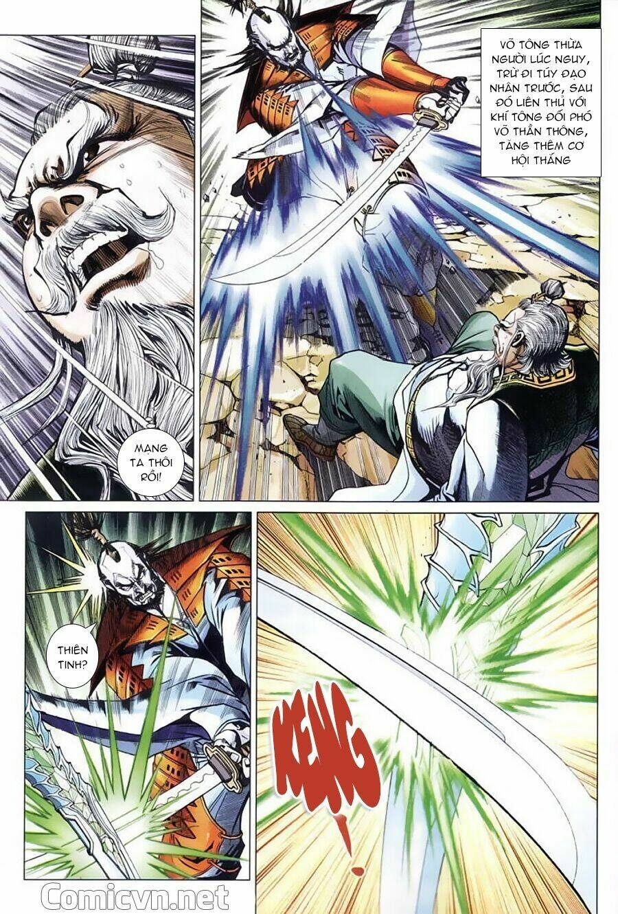 thần binh huyền kỳ 3+3.5 chapter 169.2 4