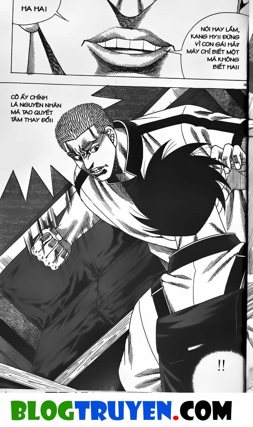 bitagi - anh chàng ngổ ngáo chapter 420 12