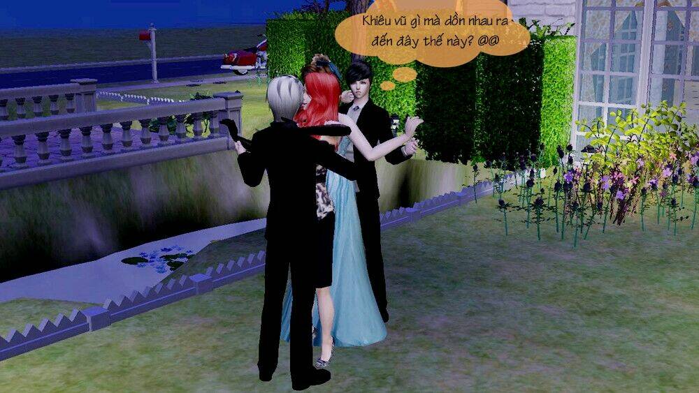 new me! new life? (truyện sims) chapter 3 18