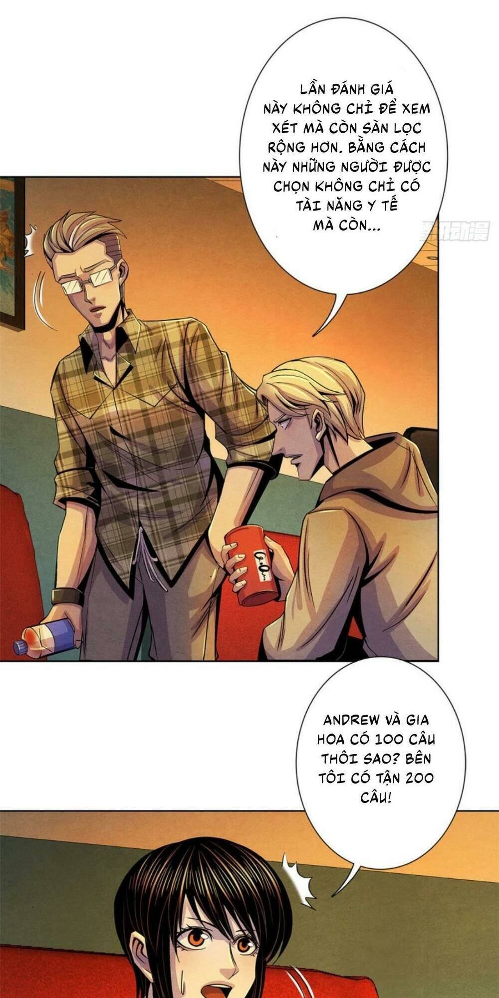 bác sĩ hỗn mang chapter 27 25