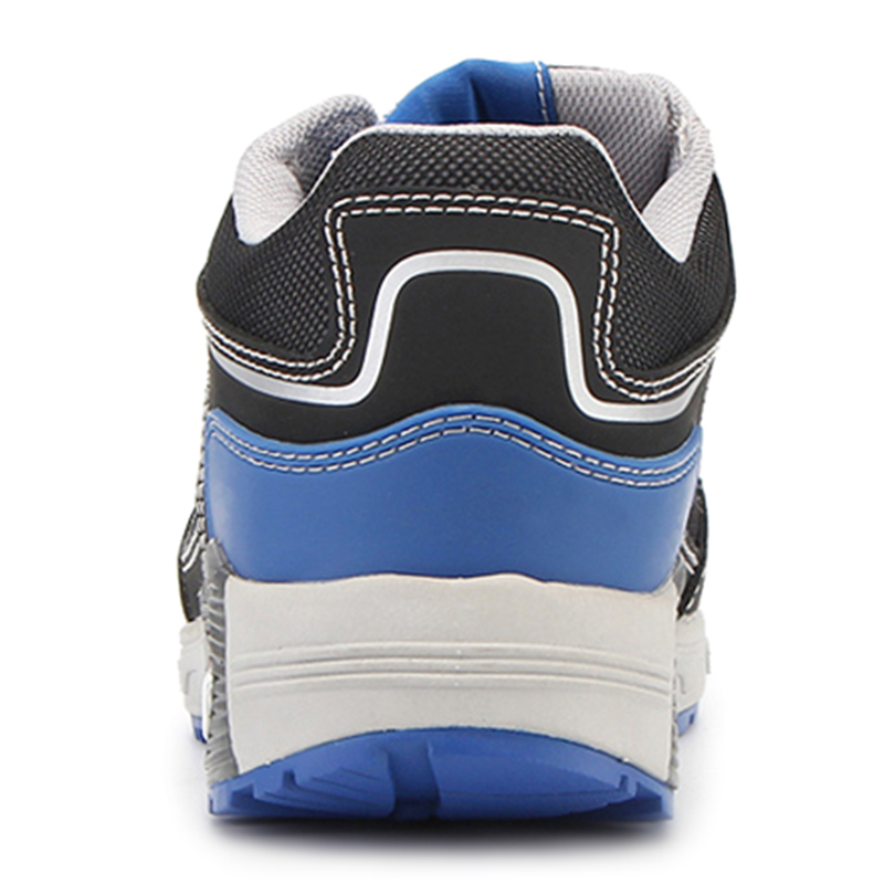 Giày Bảo Hộ Safety Jogger Raptor S1P