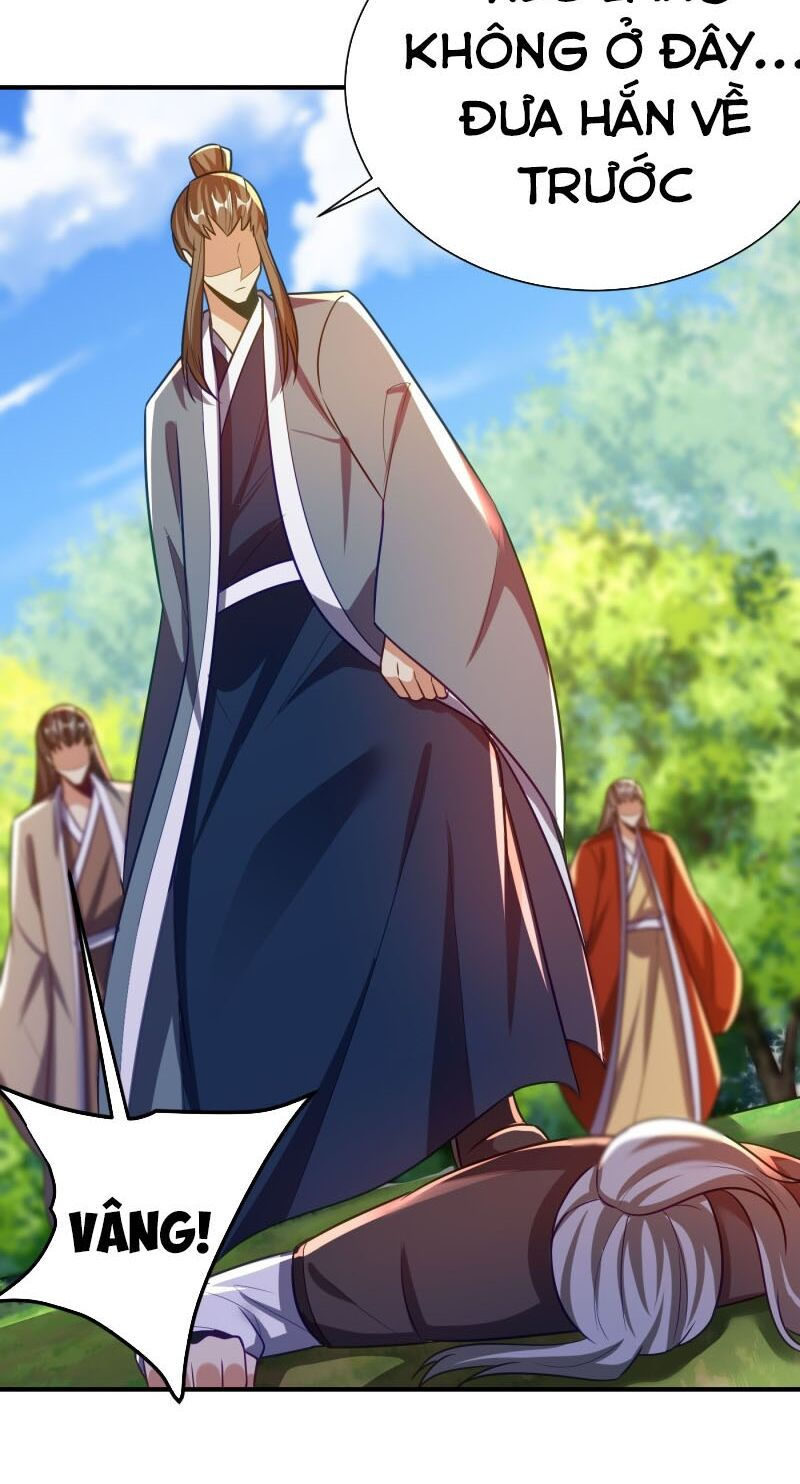 yêu giả vi vương chapter 205 10