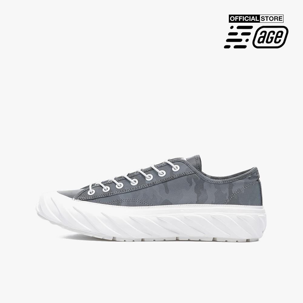 AGE - Giày thể thao unisex cổ thấp Cut Reflective AGE-RF-CT-CMWH-011