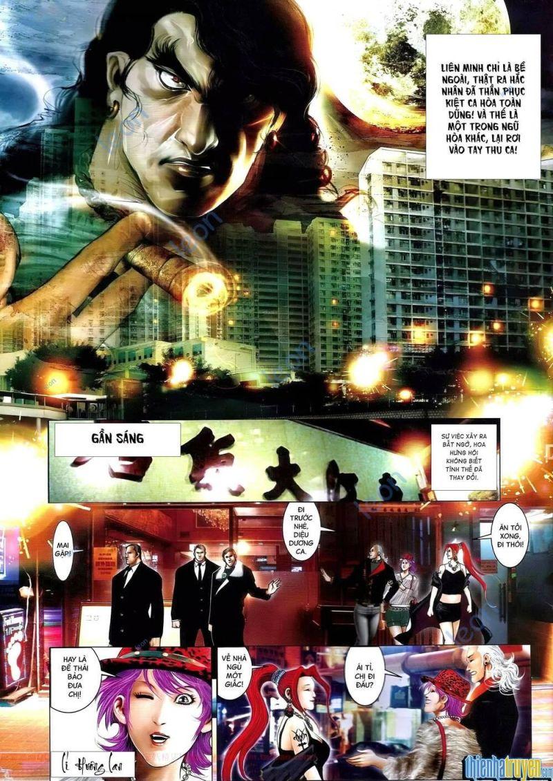 hỏa vũ diệu dương chapter 648 23