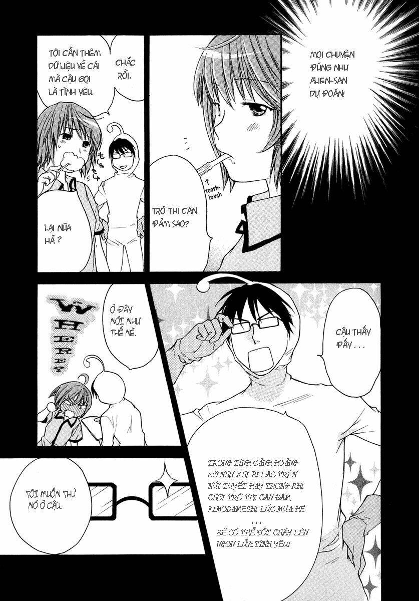 chàng trai nhút nhát chapter 10 13