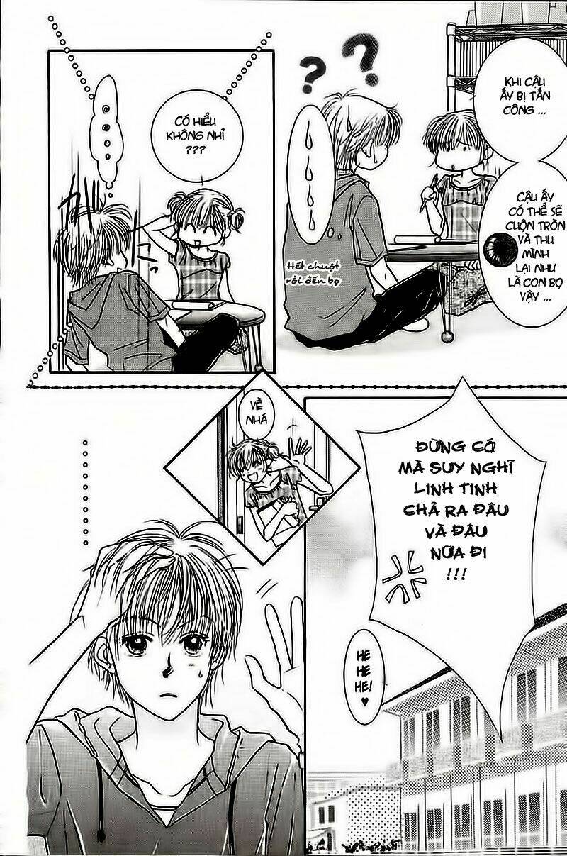 venus in love - trái tim thầm mến chapter 16 13