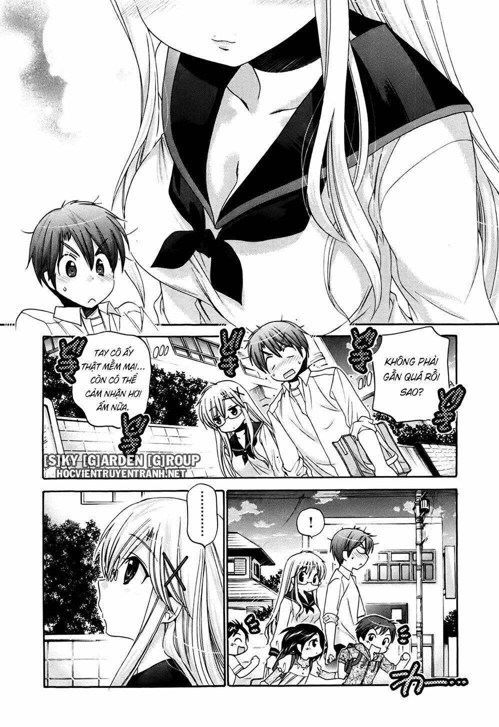 kanojo no kagi wo akeru houhou chapter 44 14