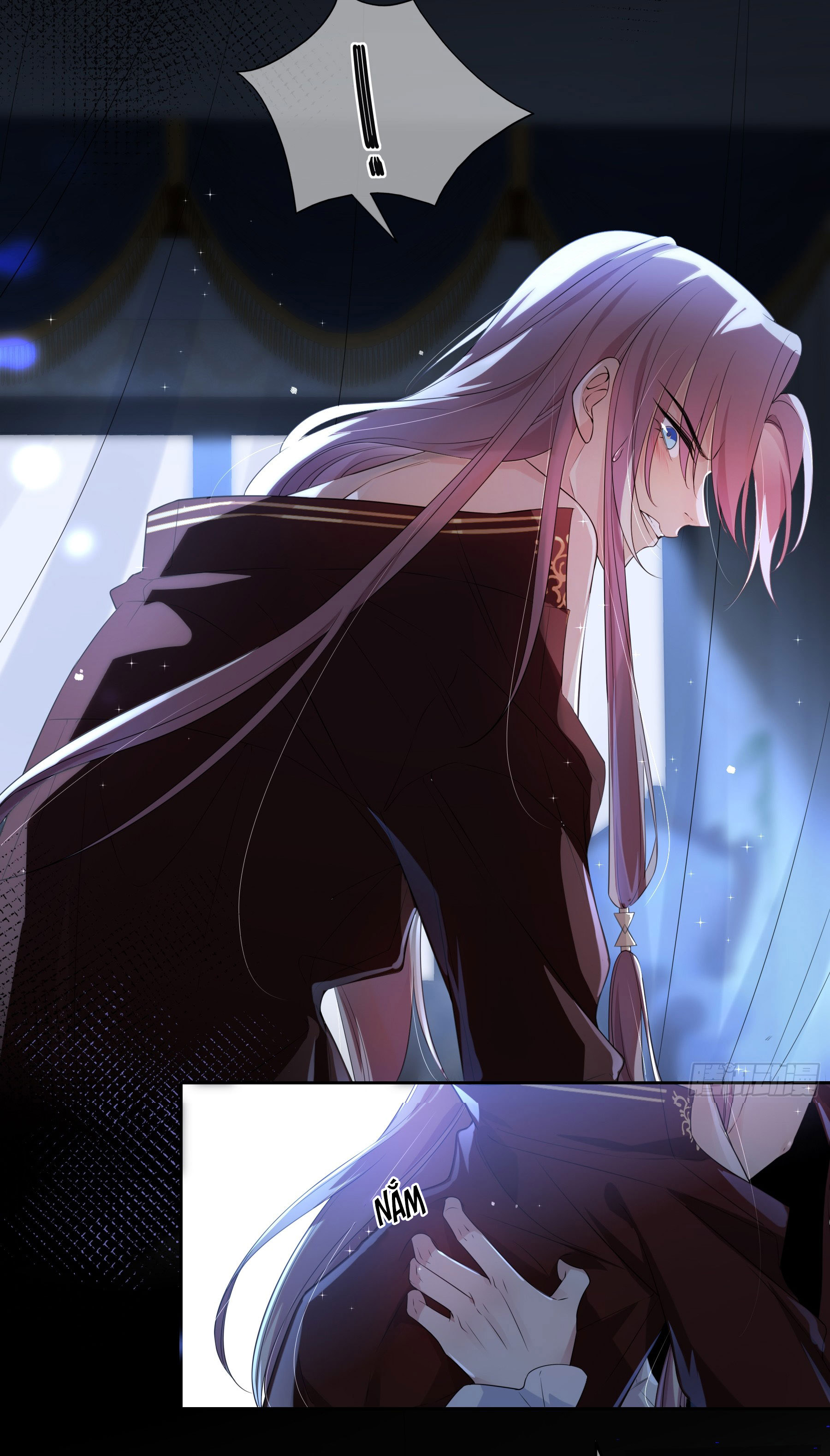 điếm nhiễm (hoen ố) chapter 2 20