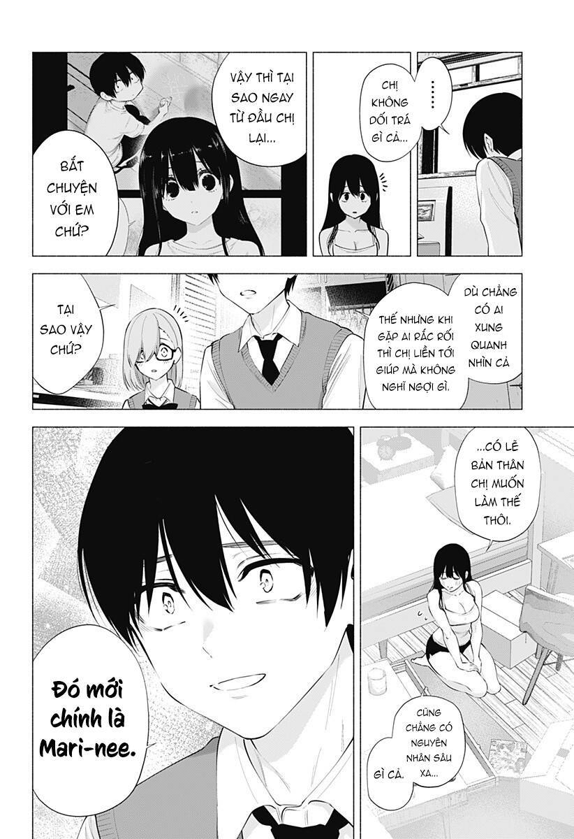 Sự Quyến Rủ Của 2.5D chapter 75 15