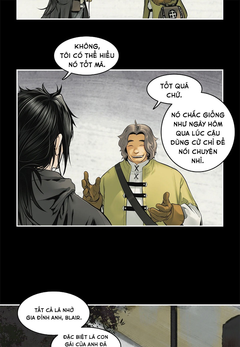 bất bại chân ma chapter 3 6