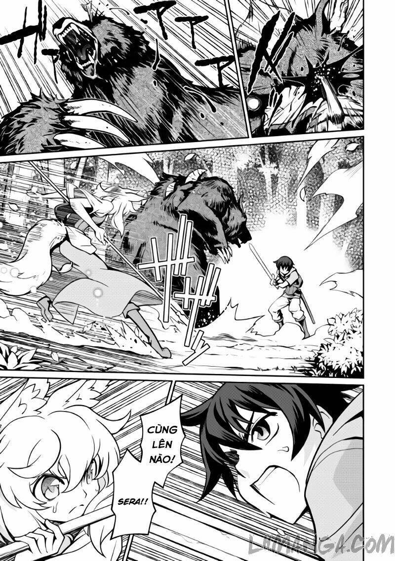 isekai wo seigyo mahou de kirihirake chapter 3 20