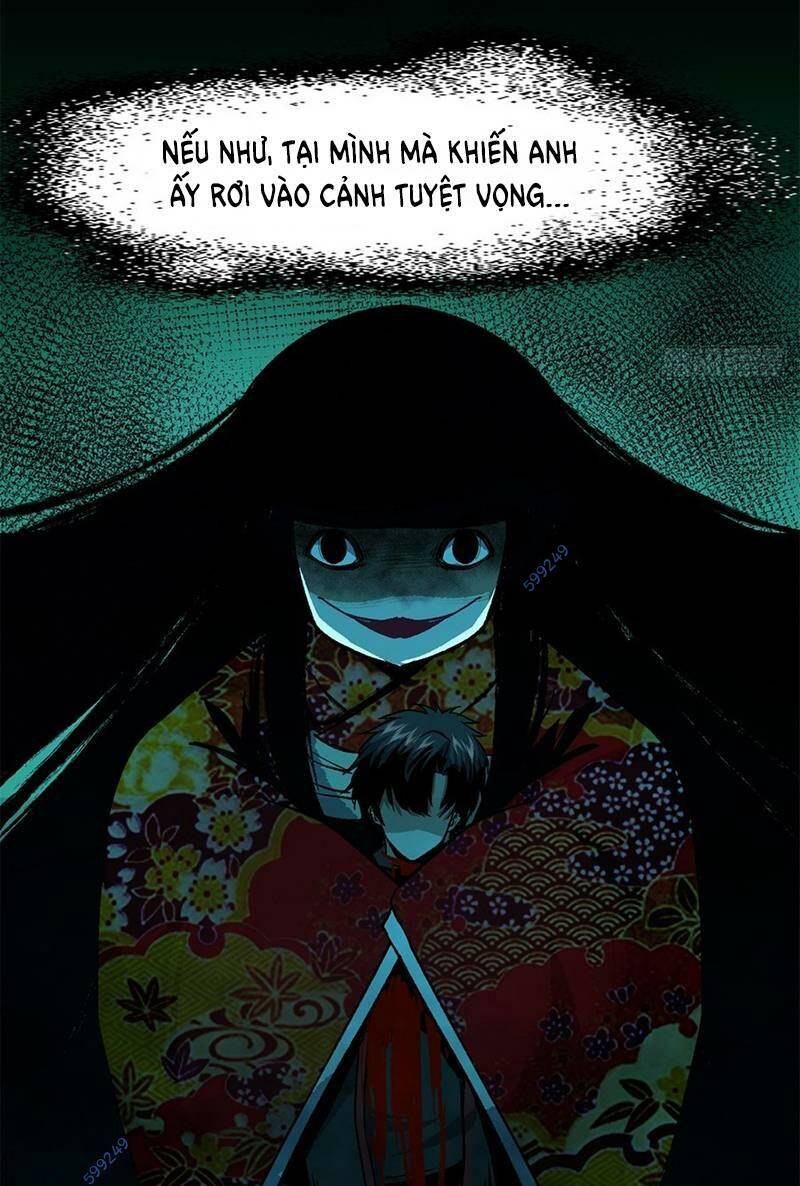 kinh dị thịnh yến chapter 10 36