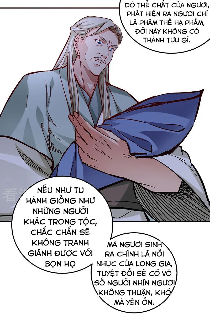 võ đạo độc tôn chapter 333 17