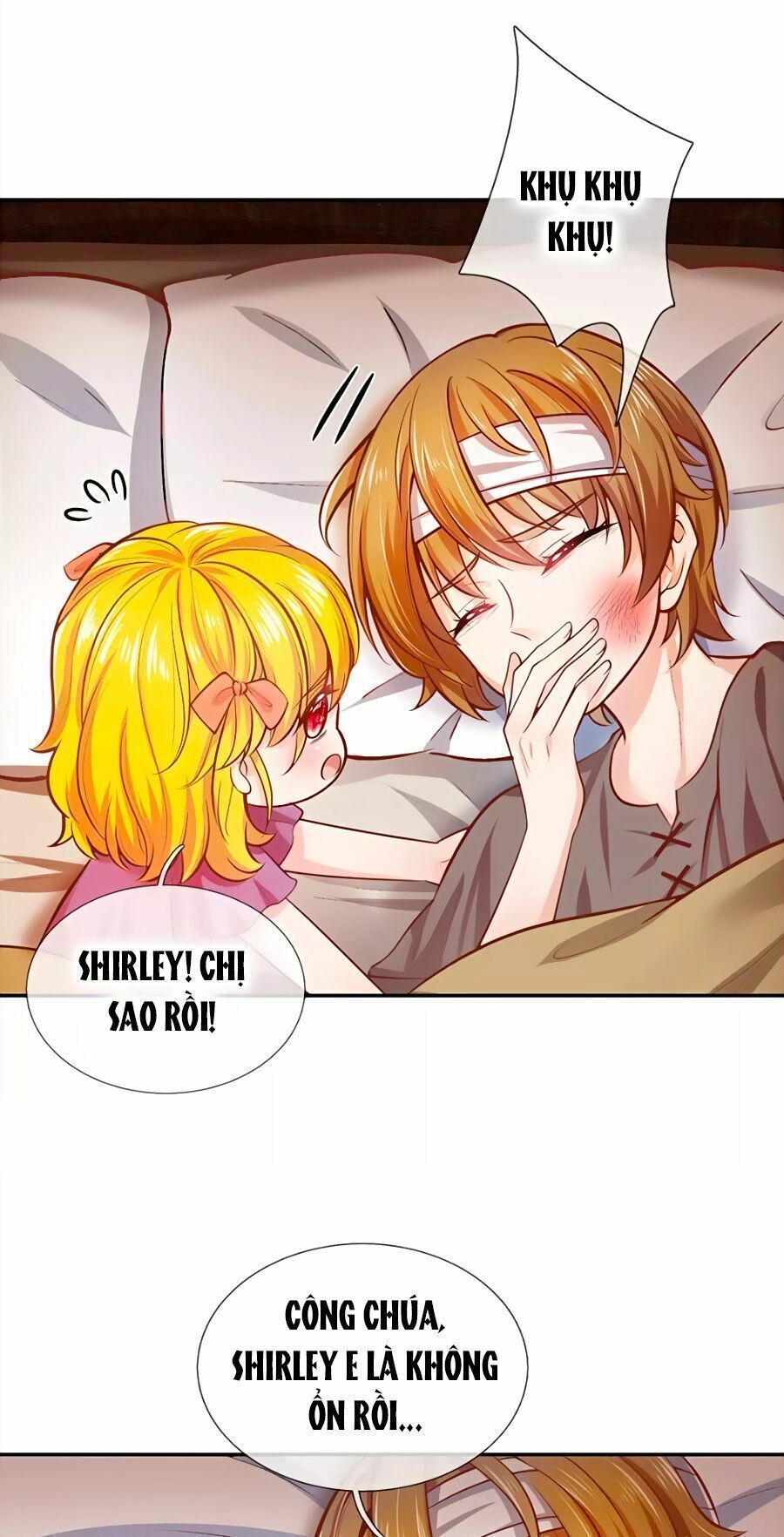 bỗng một ngày nọ trở thành con gái vua chapter 19 4