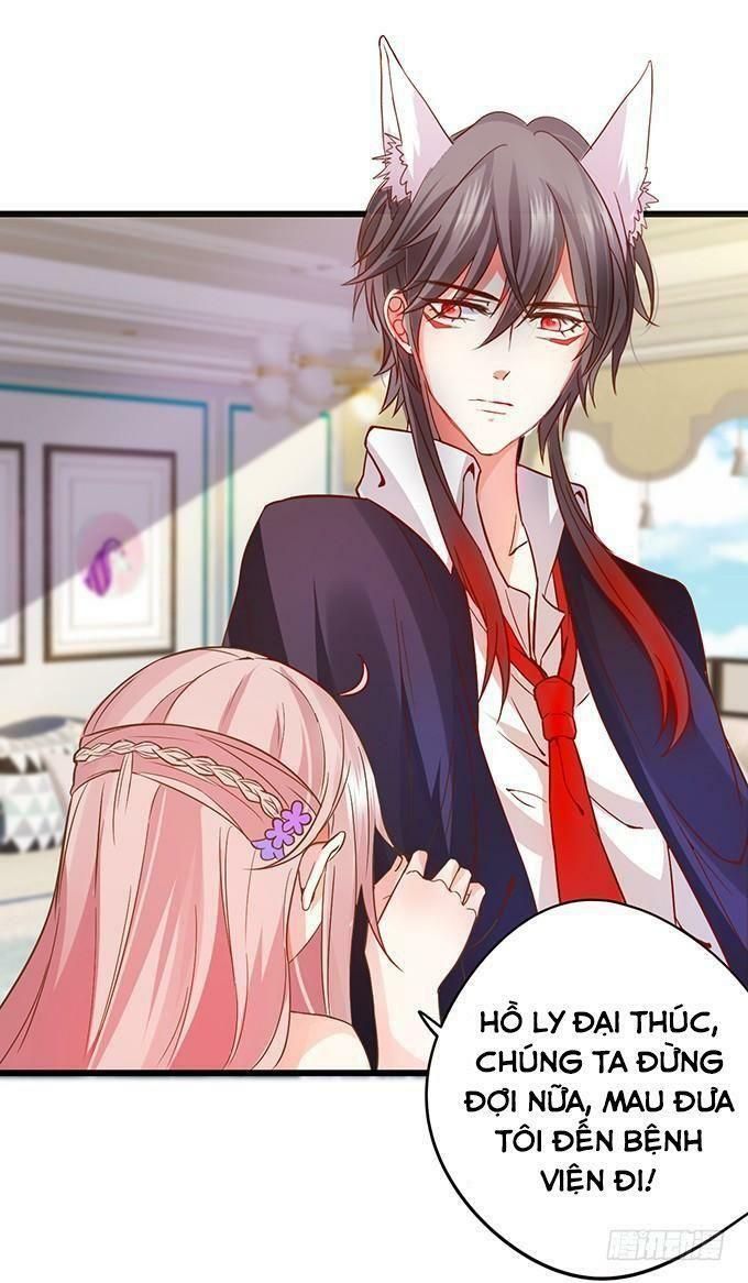 hồ tiên hung bạo chapter 52 11