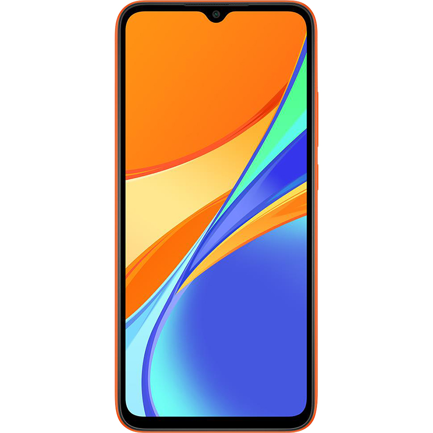 Điện thoại Xiaomi Redmi 9C 4GB/128GB Cam - Hàng Chính Hãng