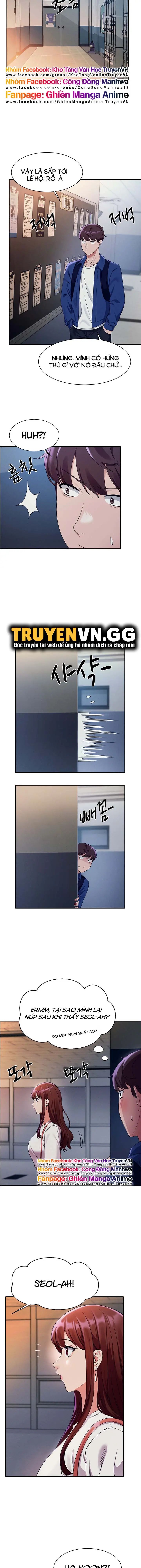 nữ thần đâu rồi? chapter 33 5