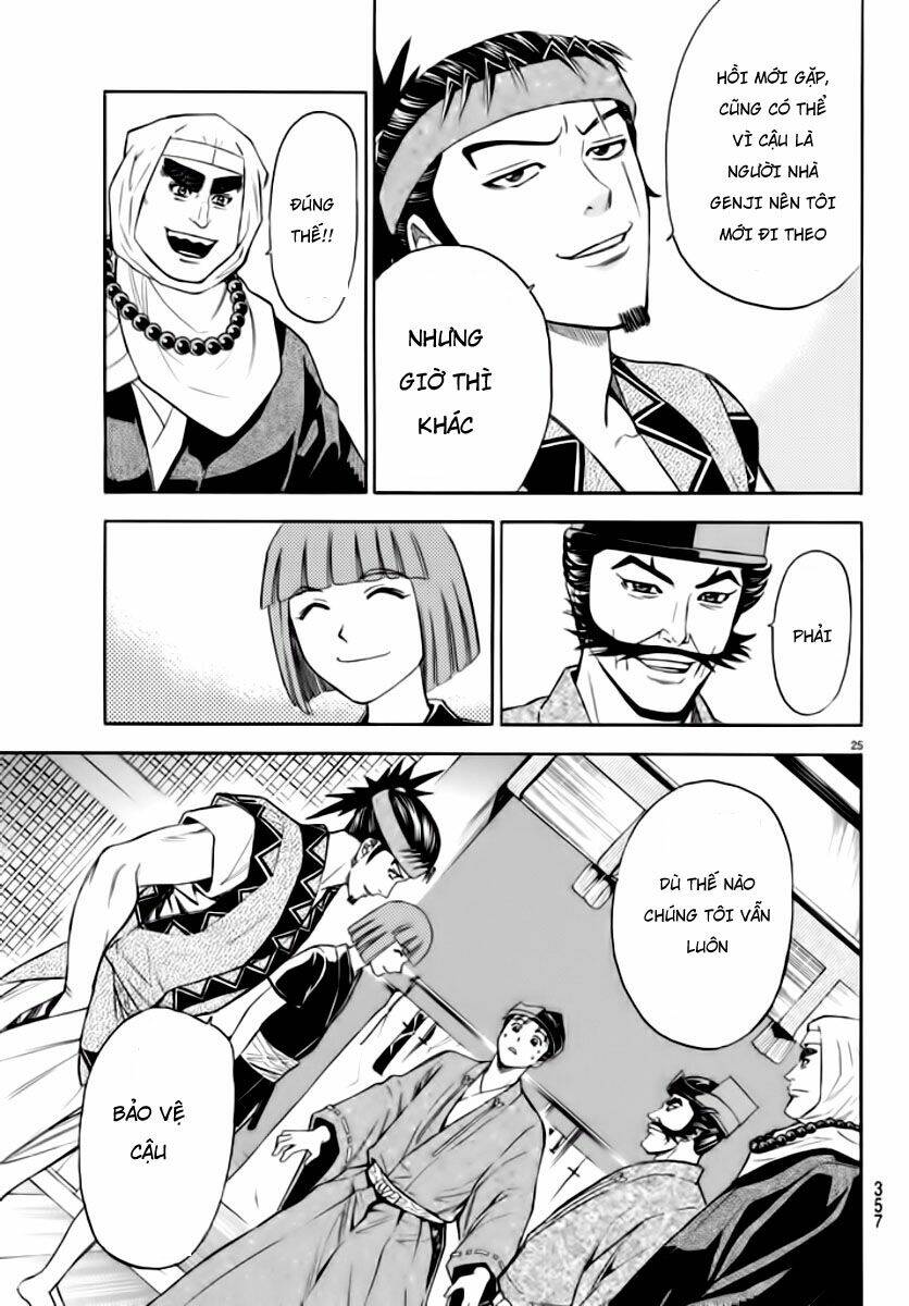 thiếu niên vương phần 2 chapter 90 26