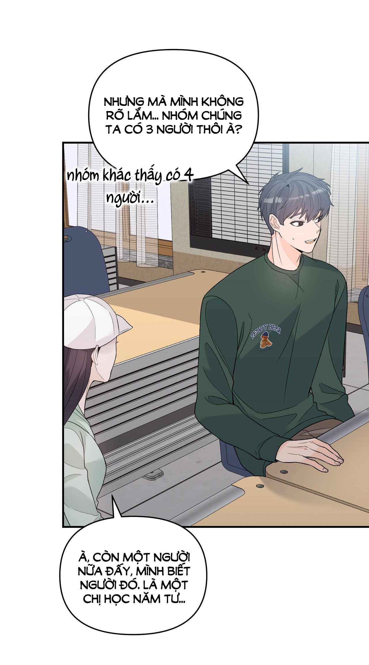 Dick Deep chapter 11.2 - Trang 18