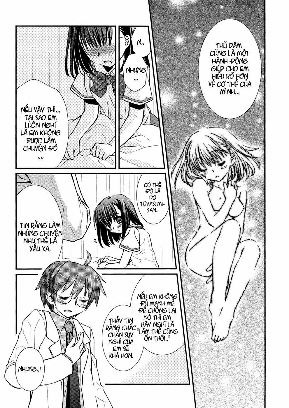 hoken no sensei chapter 4 27