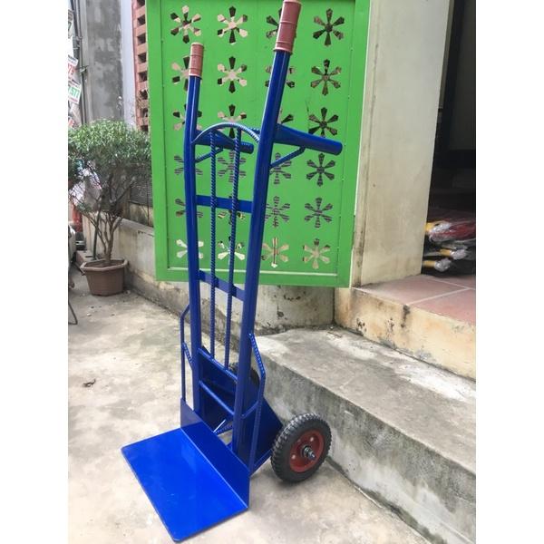 Xe đẩy Hàng 2 Bánh tải 300 kg Siêu Bền