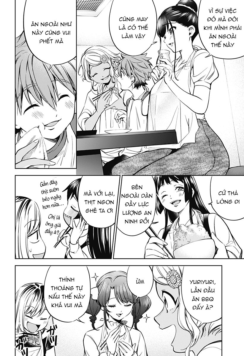 dàn harem cuối cùng chapter 112 2