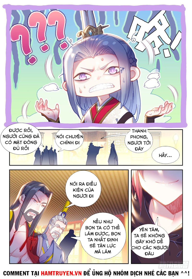 thế giới hoàn mỹ [m] chapter 176 1