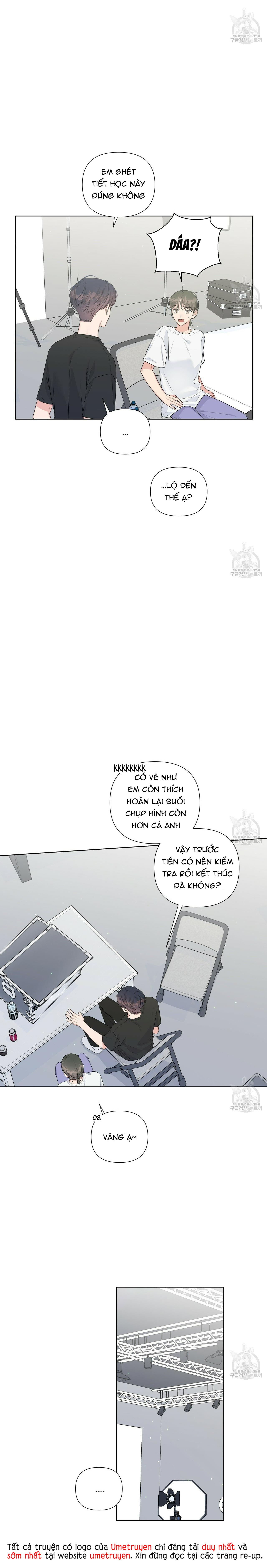 đừng bận tâm darling chapter 21 6