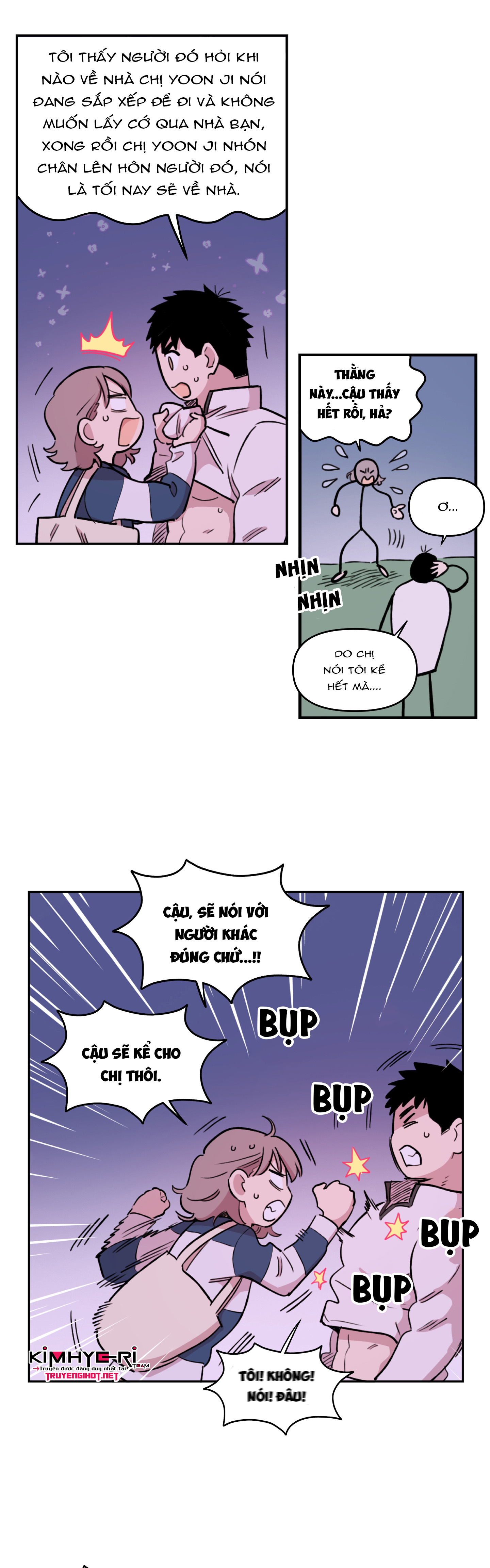 [18+] 1 người khỏe 2 người vui chapter 11.1 14