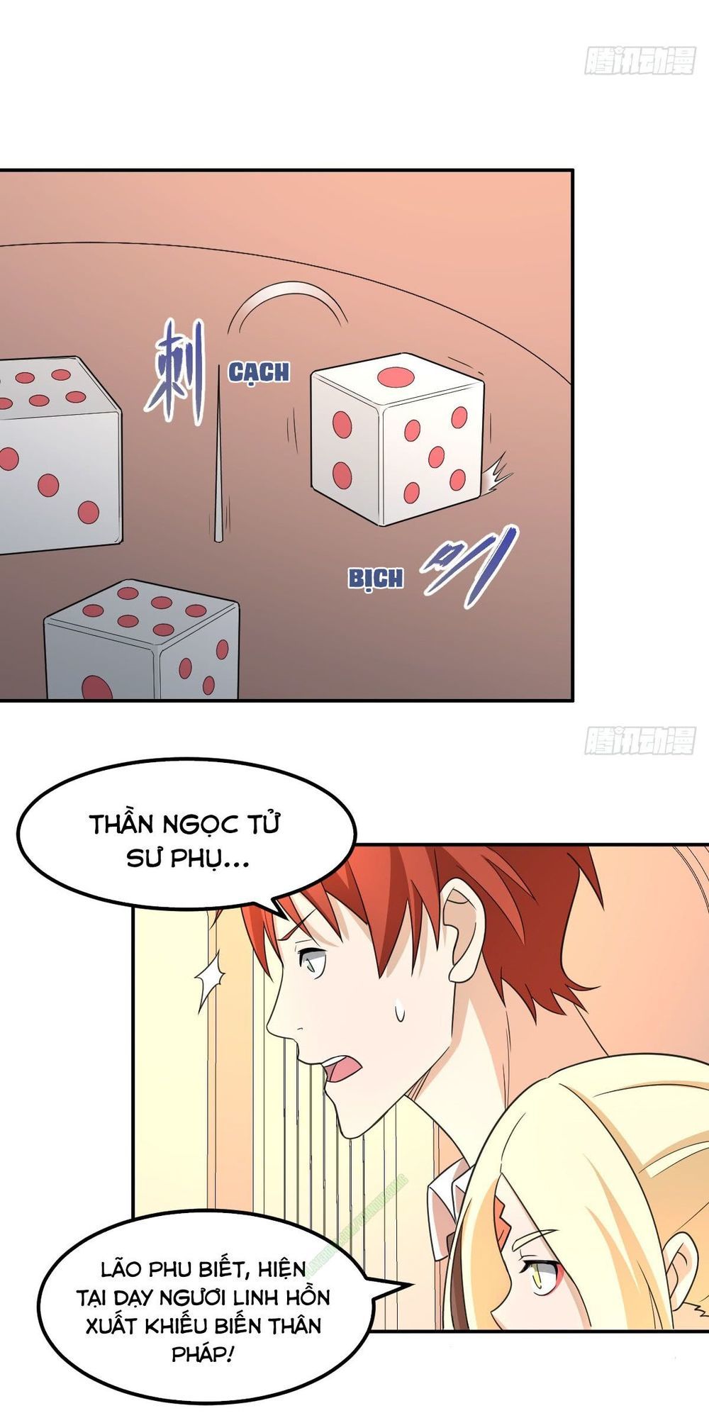 nghịch thiên tiên mệnh chapter 5 29