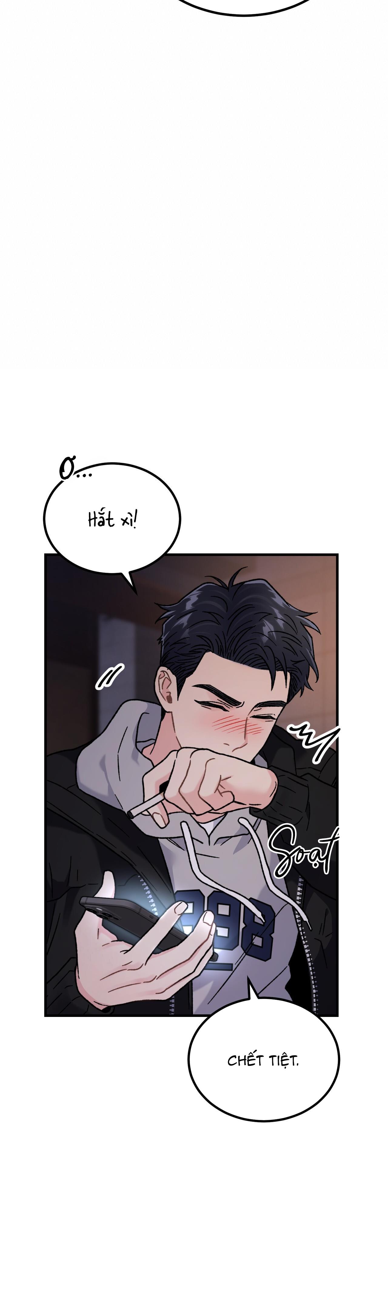 cậu không phải là gu của tôi chapter 2 61