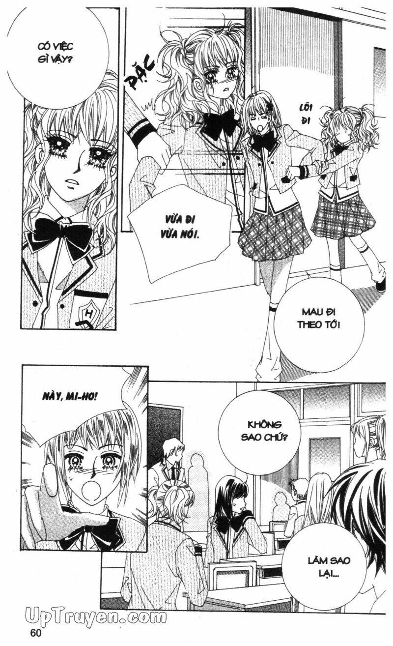 thoát kiếp hồ ly chapter 5 6