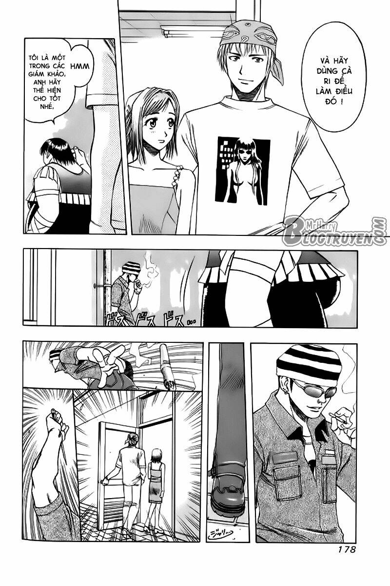 addicted to curry - bàn tay thần sầu chapter 9 7