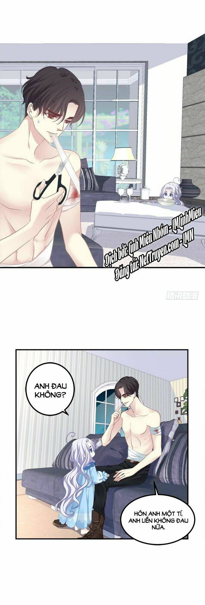 toàn bộ nắm trong tay chapter 3 11