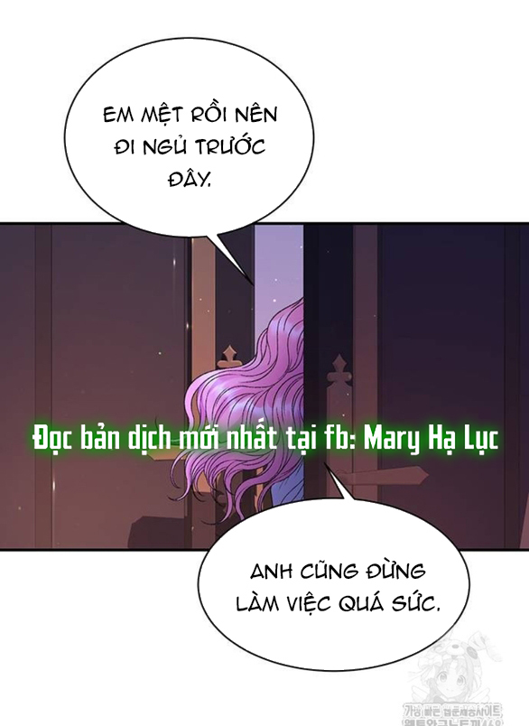 tôi tưởng bản thân không còn sống được bao lâu! chapter 87.1 41