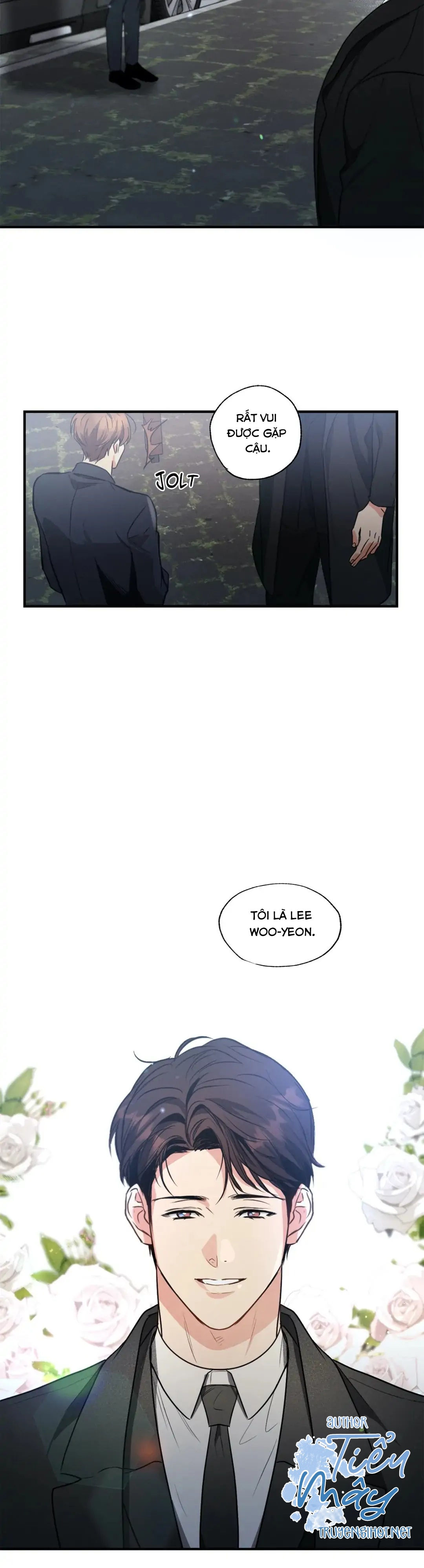 tình yêu không nhất thiết phải có chủ ý chapter 2 25