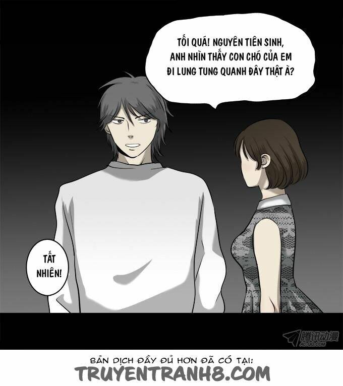 ớn lạnh tuyệt đối chapter 45 13