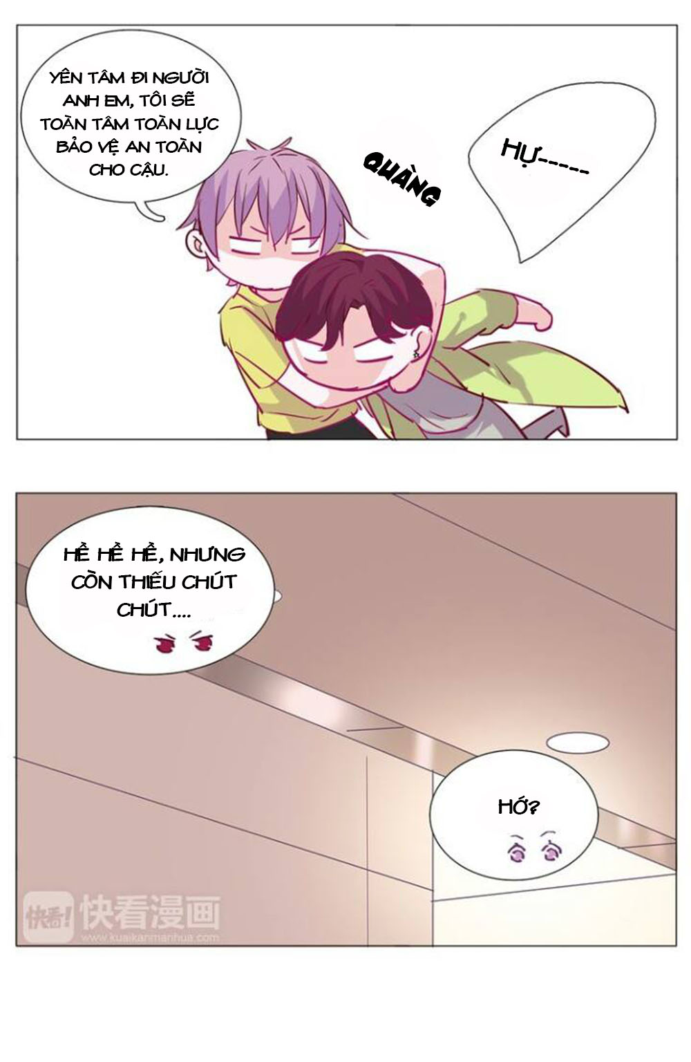 đừng nghịch, ta chỉ muốn yên tĩnh chapter 12 14