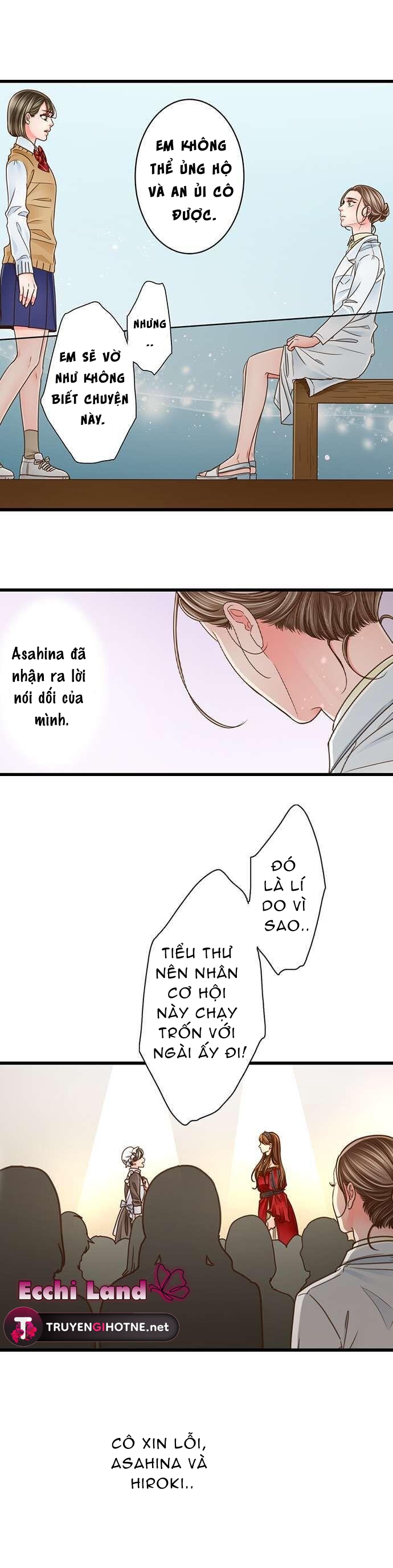 Học Sinh Của Tôi Là Tên Nghiện Sex chapter 131.2 - Trang 4