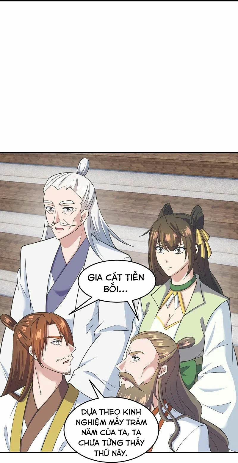 tiên võ đế tôn chapter 269 14