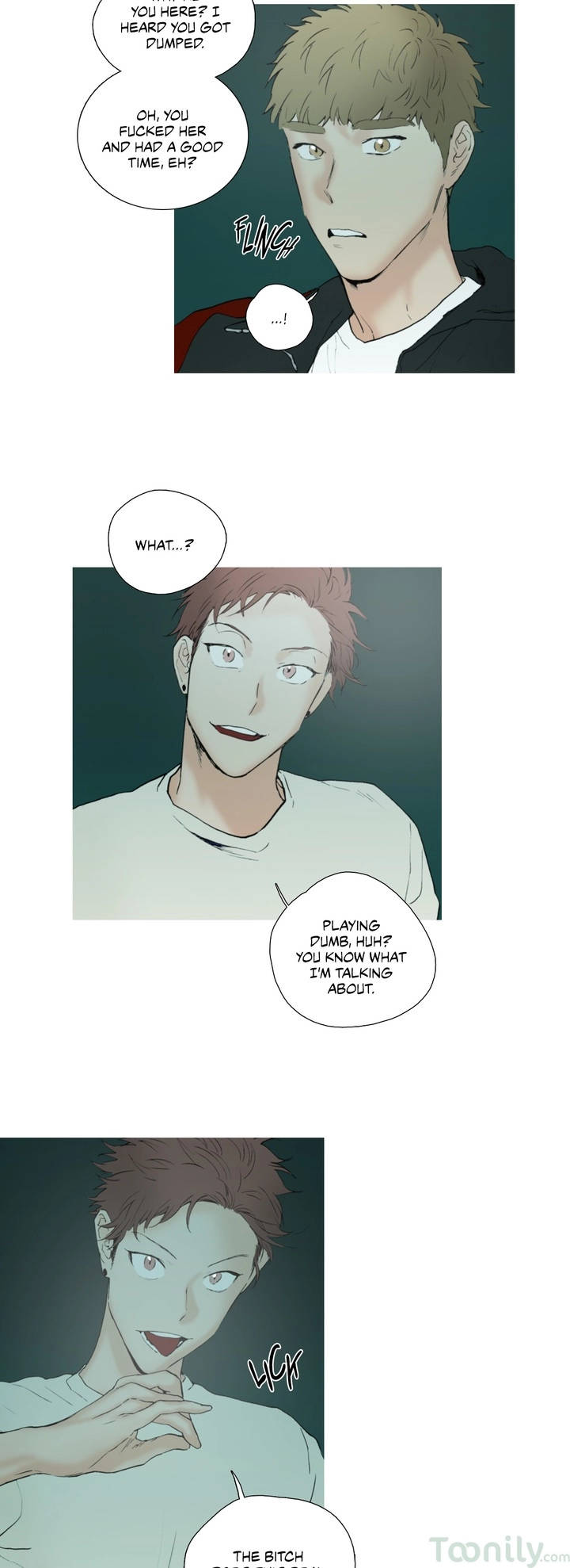 [raw] chiếm đoạt chapter 11 17