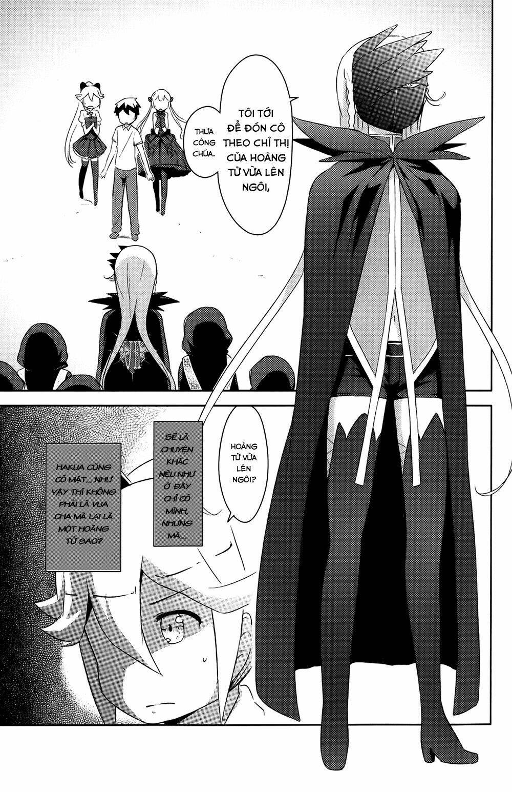 kanojo ga flag o oraretara chapter 19 26