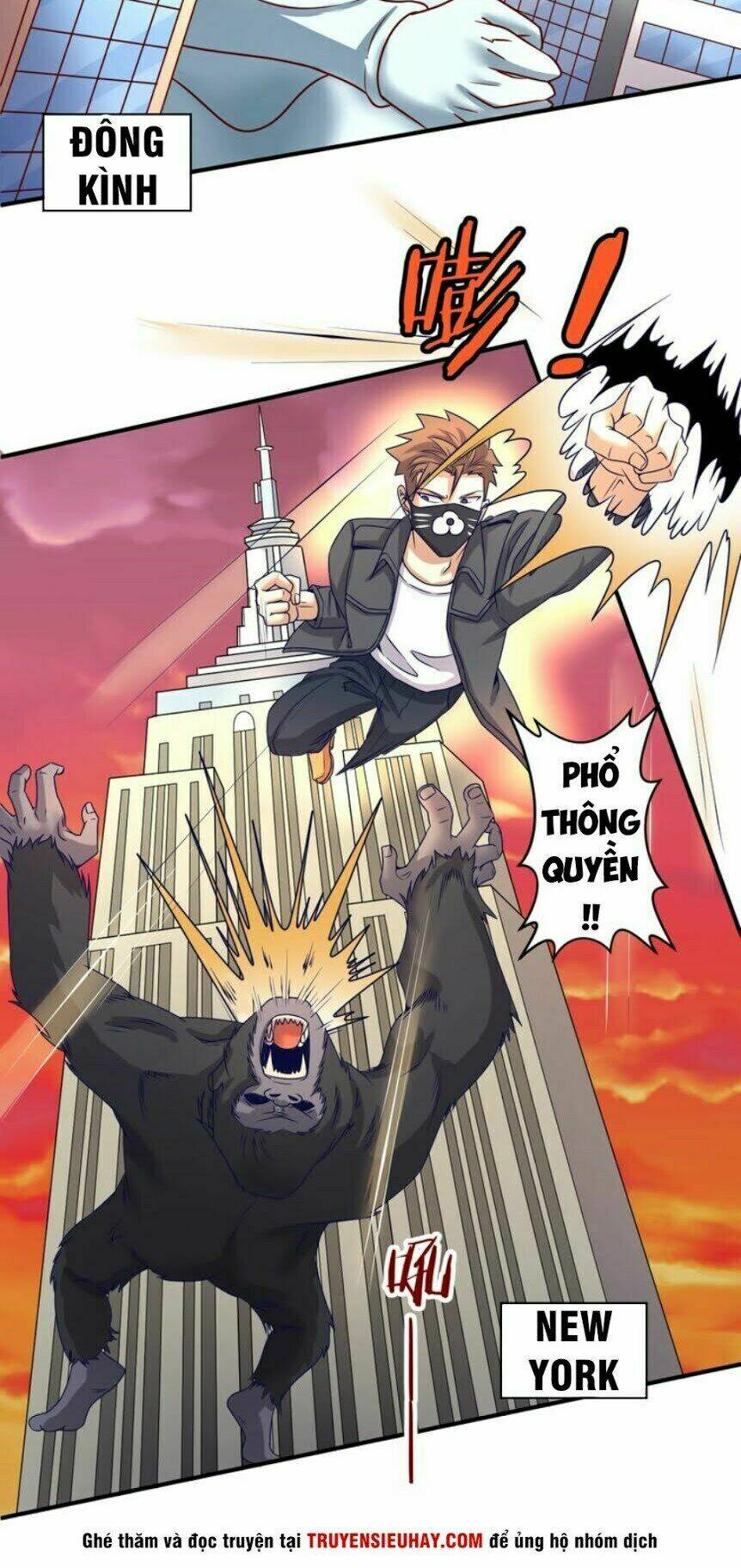 người chặn xuyên không chapter 12 3