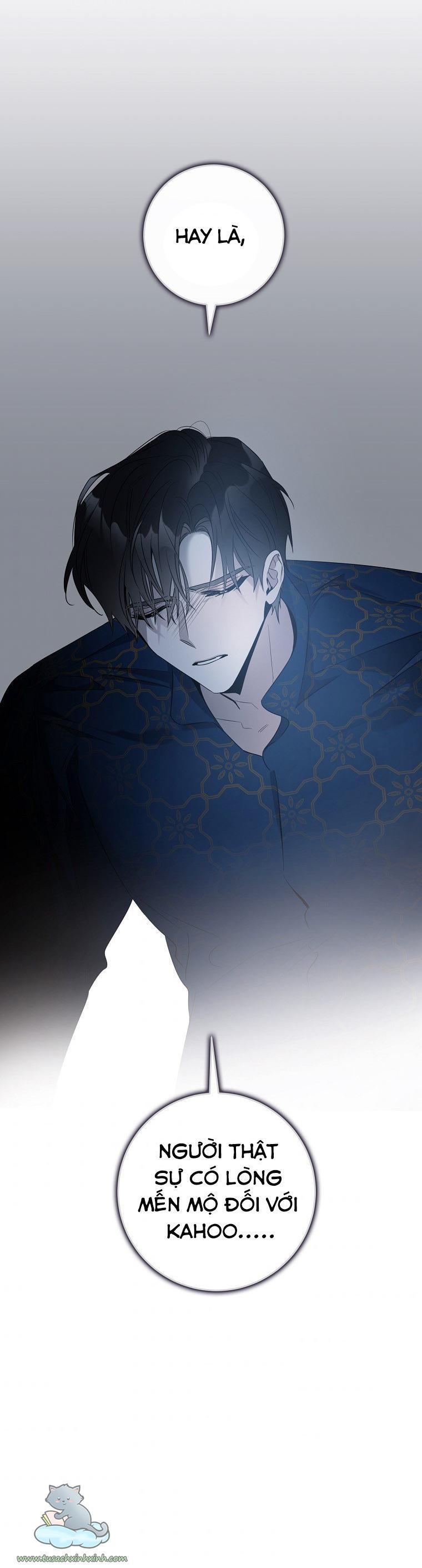 thuần hóa bạo chúa rồi bỏ trốn chapter 45 72