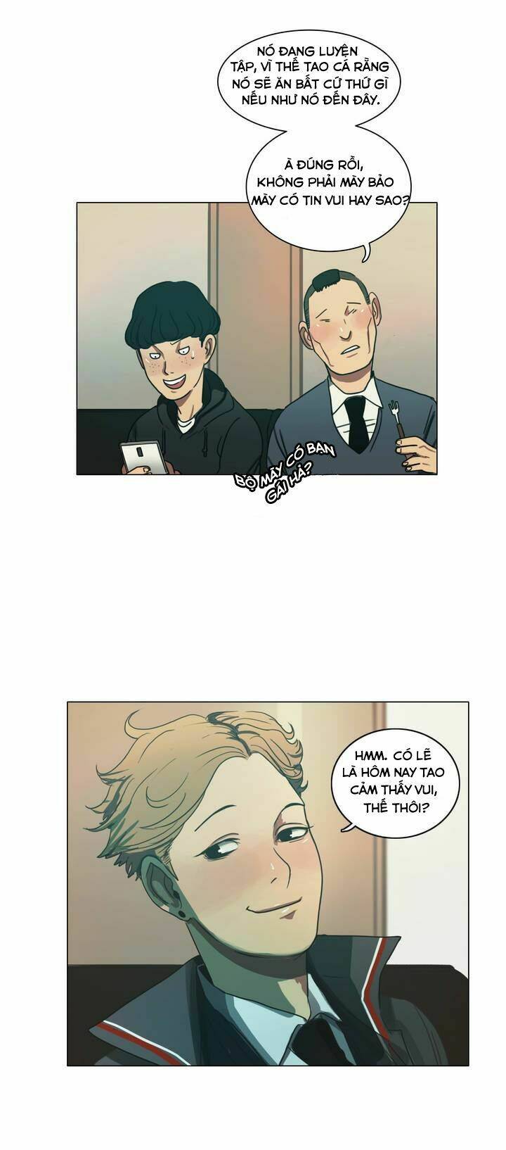 giải thoát chapter 14 33